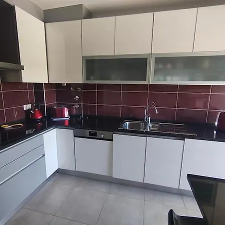 Luxury In Vitismar View Sea & Pool Apartamento *