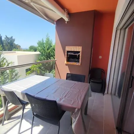 Apartment Luxury In Vitismar View Sea & Pool *