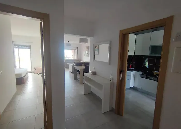 Luxury In Vitismar View Sea & Pool