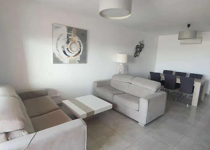 Luxury In Vitismar View Sea & Pool