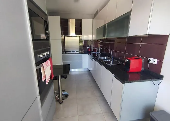 아파트 Luxury In Vitismar View Sea & Pool Gale (Albufeira)