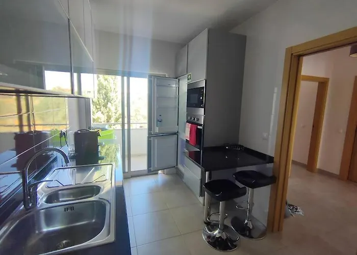 Luxury In Vitismar View Sea & Pool 아파트 *