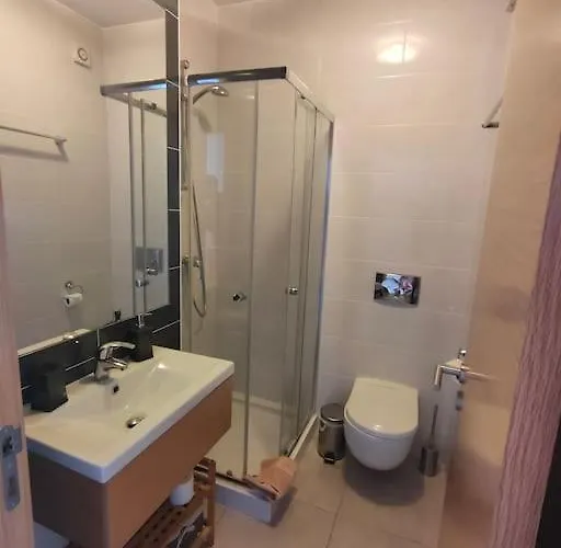 아파트 Luxury In Vitismar View Sea & Pool