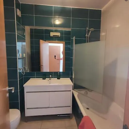 Apartment Luxury In Vitismar View Sea & Pool