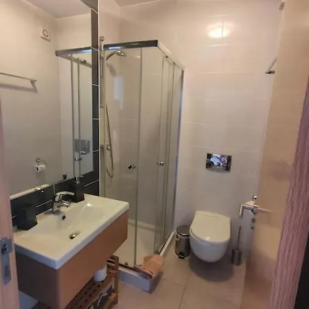 Appartement Luxury In Vitismar View Sea & Pool