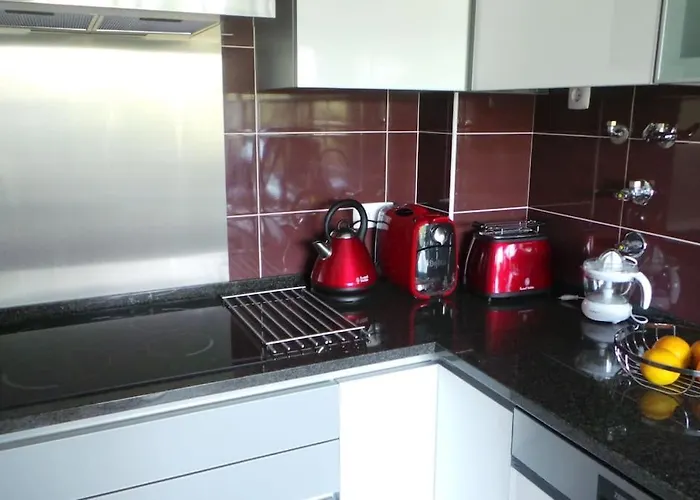 Apartment Luxury In Vitismar View Sea & Pool Gale (Albufeira)